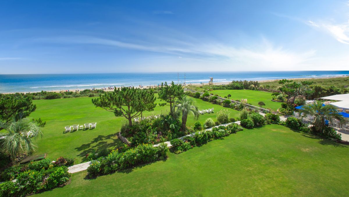 8 Beach & Oceanfront Wedding Venues in North Carolina